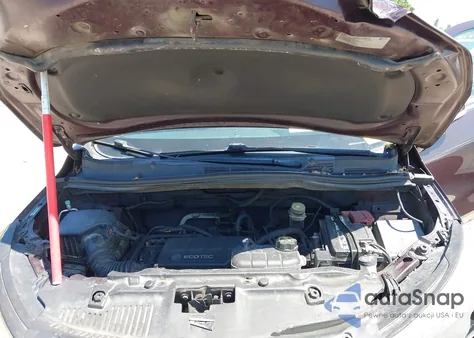 2017 Buick Encore Preferred из США, поврежденный, VIN KL4CJASB6HB076962